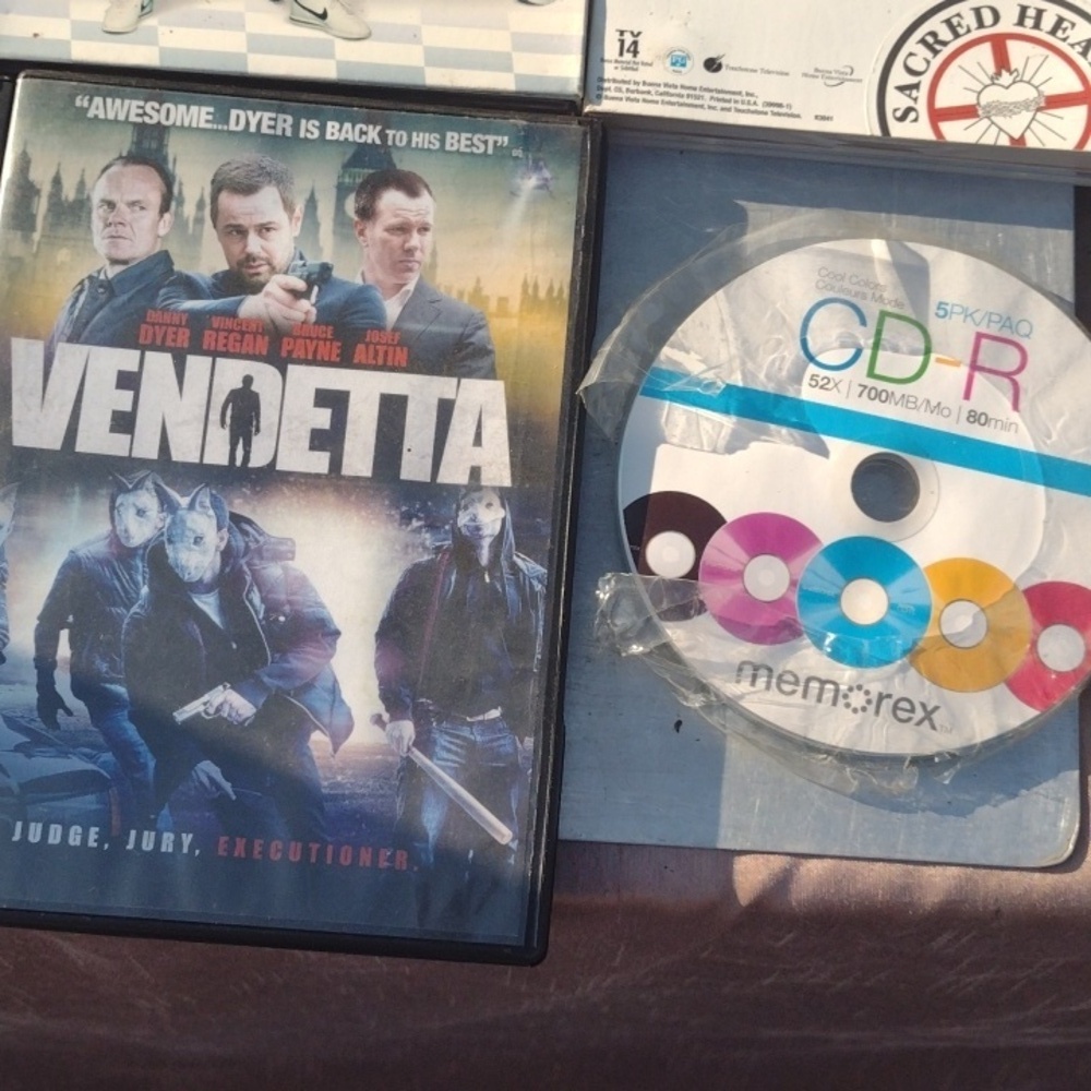 DVD Collection Bundle - Picture 3 of 4
